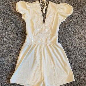 Zara romper size medium